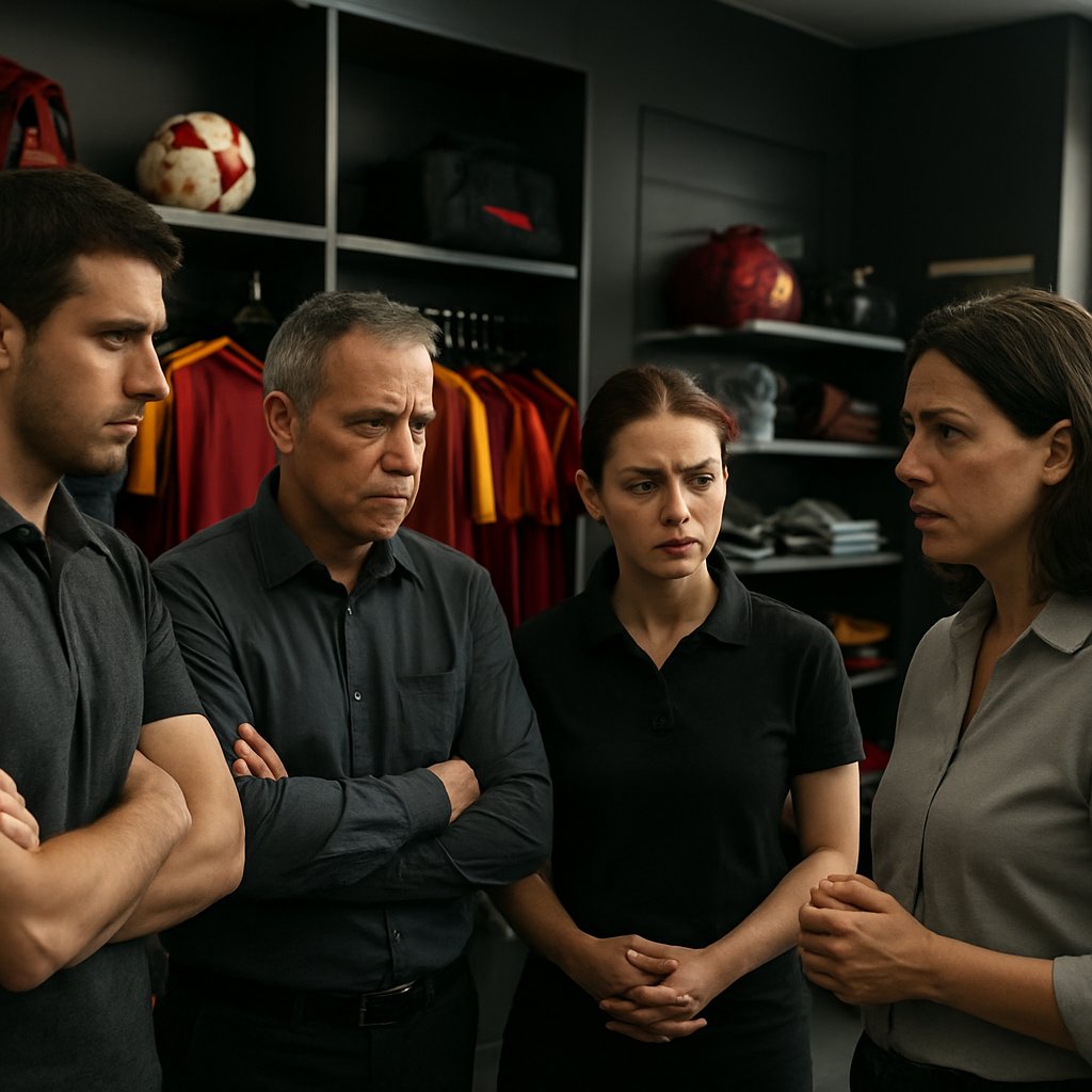 AS Roma, dipendenti in stato di agitazione per 38 trasferimenti Cmrovamyc00a901mtsjv5pwrk