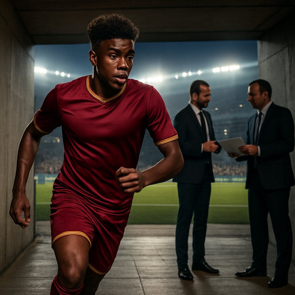 Summerville apre alla Roma: il prossimo passo è l'accordo con il West Ham Cmrovb4ng00al01mtmknf4ke3