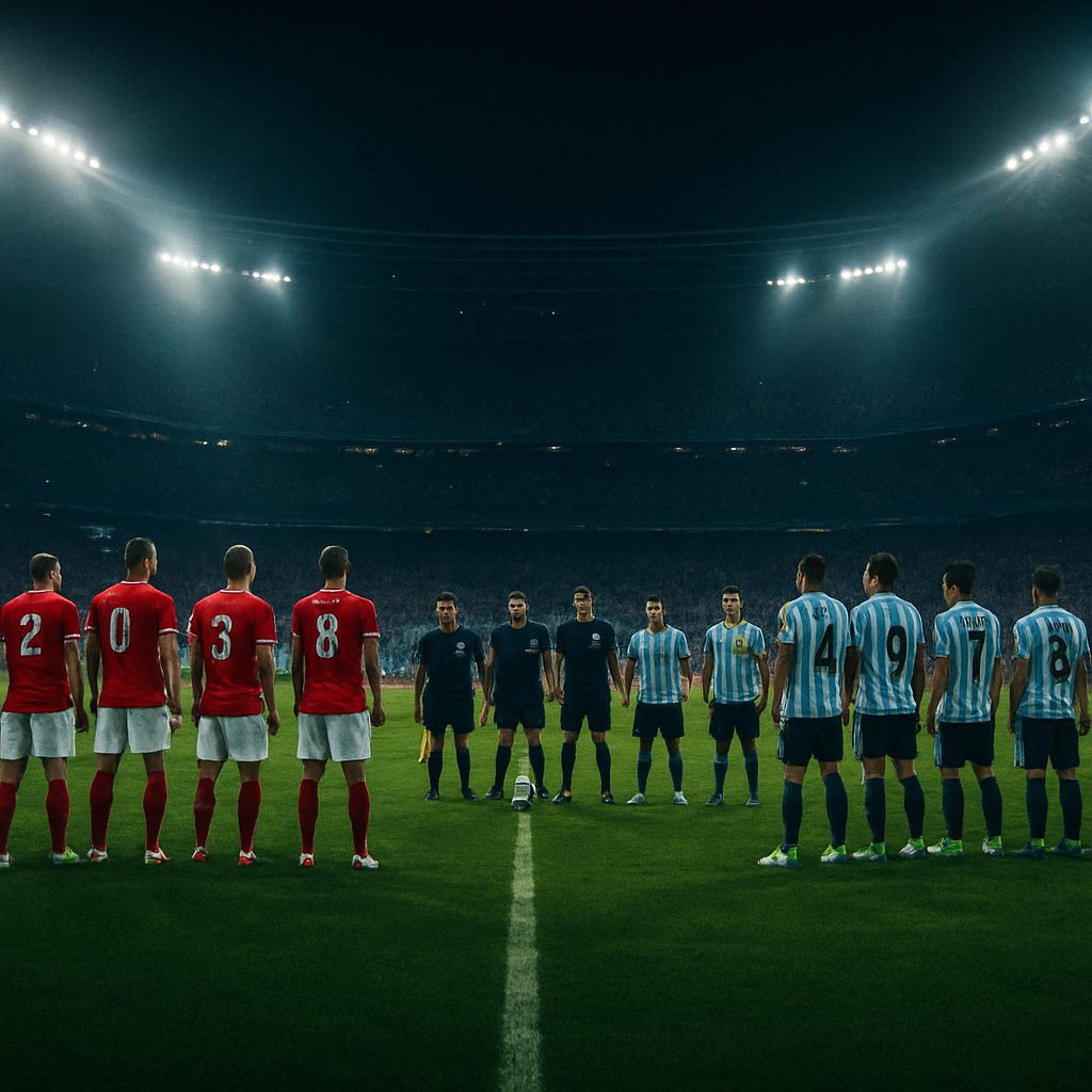Inghilterra-Argentina, la semifinale che riaccende una rivalità storica Cmrovqspx00fd01mtr1aovz48