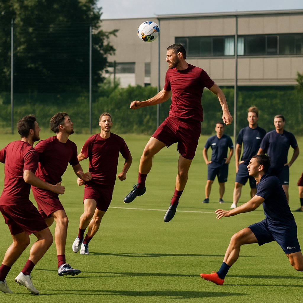 Roma, il test con la Primavera finisce 2-0: segnano Dovbyk ed Hermoso cmrp6b0lb00s001mtooipeeio