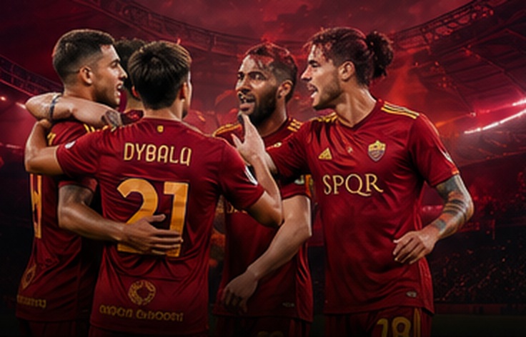 Calciatori della Roma